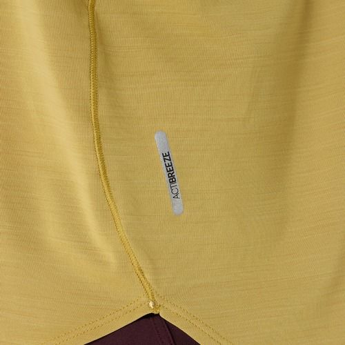 Tricou de alergare pentru femei ASICS Road Tank lemongrass