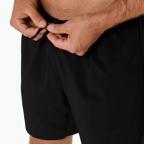 Pantaloni scurți de alergare pentru bărbați ASICS Core 7IN performance black