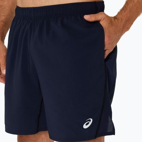 Pantaloni scurți de alergare pentru bărbați ASICS Core 7IN midnight
