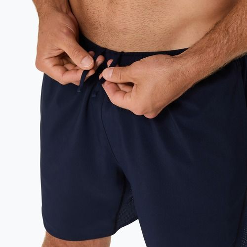 Pantaloni scurți de alergare pentru bărbați ASICS Core 7IN midnight