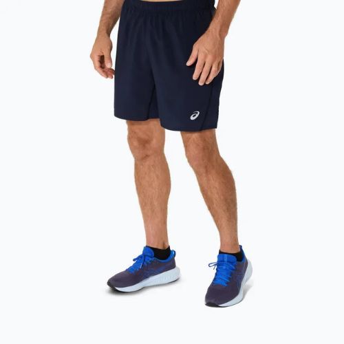 Pantaloni scurți de alergare pentru bărbați ASICS Core 7IN midnight
