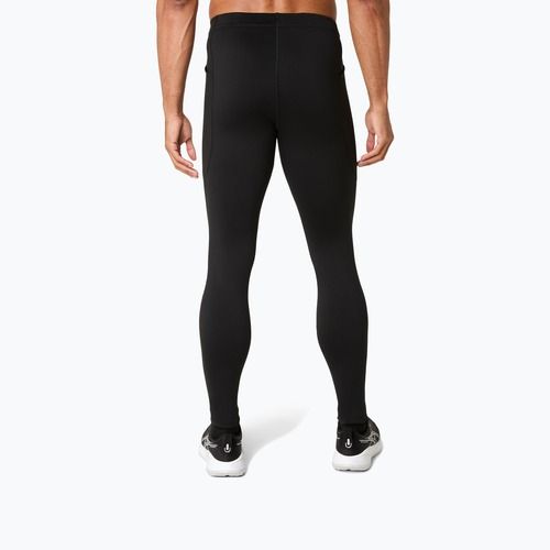 Colanți de alergare pentru bărbați ASICS Core Winter performance black