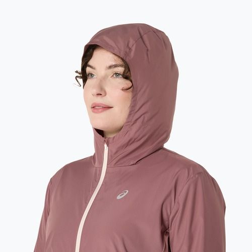 Geacă de alergare pentru femei ASICS Core rubble red