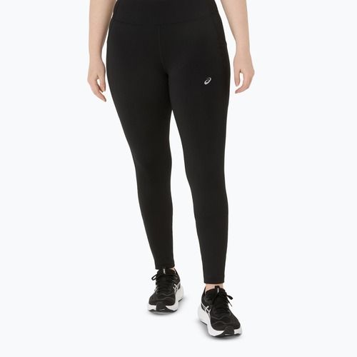 Colanți de alergare pentru femei ASICS Core Winter performance black