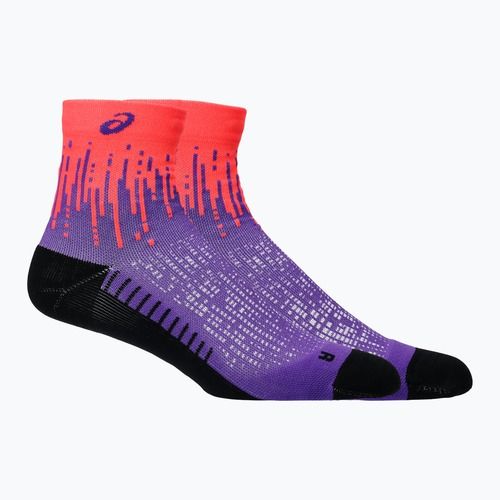 Șosete ASICS Performance Run Quarter performance black