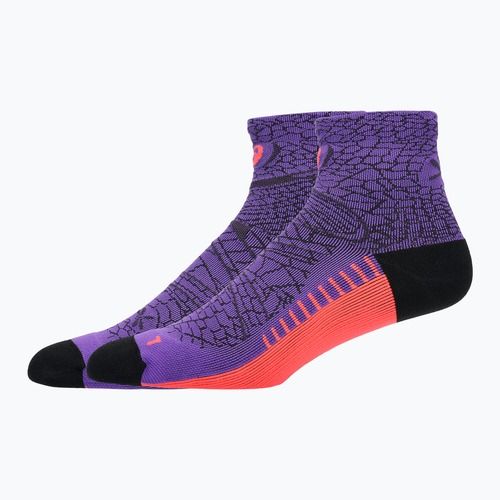 Șosete ASICS Performance Run edo purple