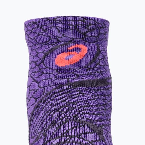 Șosete ASICS Performance Run edo purple