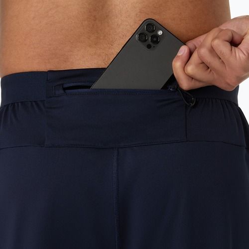 Pantaloni scurți de alergare pentru bărbați ASICS Lite-Show midnight