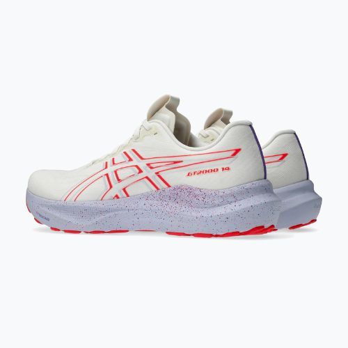 Încălțăminte de alergare pentru bărbați  Asics GT-2000 14 cream/edo purple