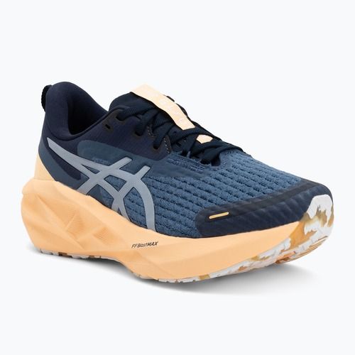 Încălțăminte de alergare pentru femei  ASICS Novablast 5 lite-show/orange glow