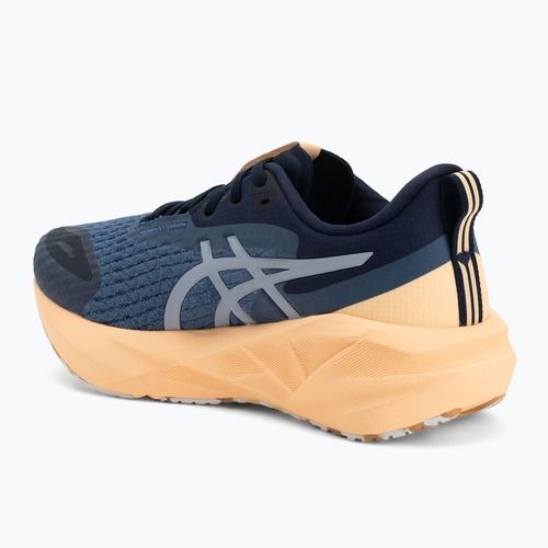 Încălțăminte de alergare pentru femei  ASICS Novablast 5 lite-show/orange glow