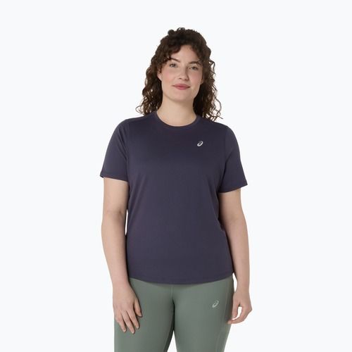 Tricou de antrenament pentru femei ASICS Core Top indigo fog