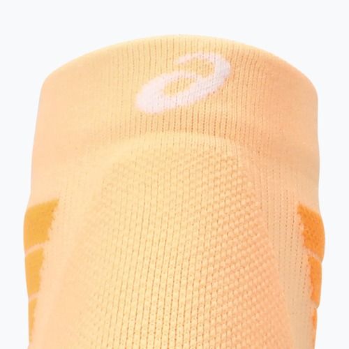 Șosete ASICS Fujitrail Quarter orange glow