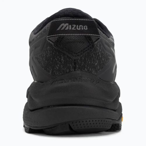 Încălțăminte pentru bărbați Mizuno Wave Mujin LS GTX black/quiet shade/black sand
