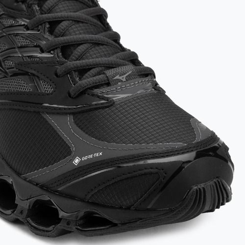 Încălțăminte pentru bărbați Mizuno Wave Prophecy Ls Gtx silver/silver/nimbus cloud