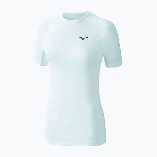 Tricou de antrenament pentru femei Mizuno Bio Gear white