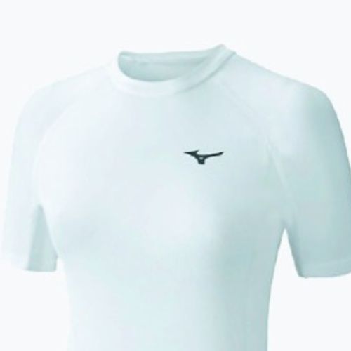 Tricou de antrenament pentru femei Mizuno Bio Gear white