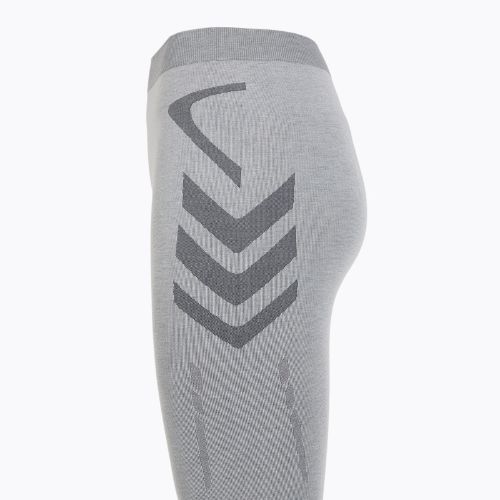Pantaloni termoactivi pentru femei KADVA ALPINESTEP BAMBOO THERMO LIGHT PLUS grey