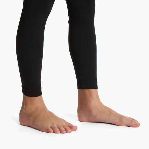 Set de lenjerie termică pentru copii OneTeam ACHILL II THERMO LIGHT PLUS black