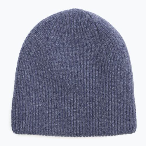 Căciulă WOOLCANO MERINO 100% HAT0440 albastru închis