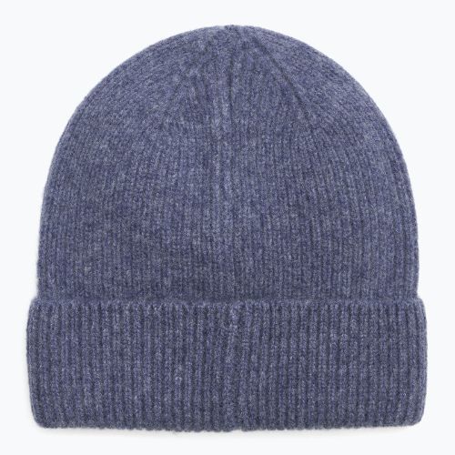 Căciulă WOOLCANO MERINO 100% HAT0440 albastru închis
