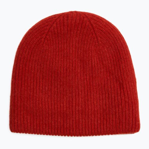 Căciulă WOOLCANO MERINO 100% HAT0440 bordo
