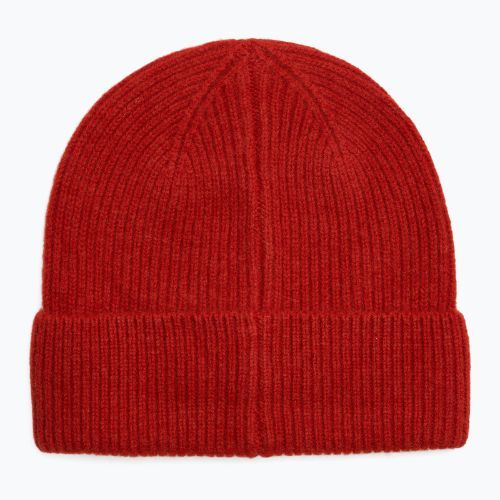 Căciulă WOOLCANO MERINO 100% HAT0440 bordo