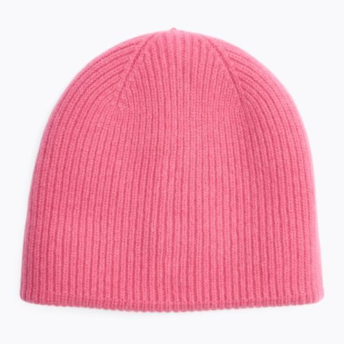 Căciulă WOOLCANO MERINO 100% HAT0440 roz