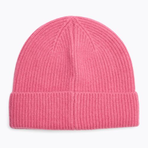 Căciulă WOOLCANO MERINO 100% HAT0440 roz