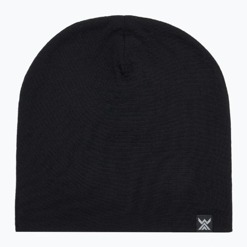Căciulă WOOLCANO MERINO 100% HAT0441 black