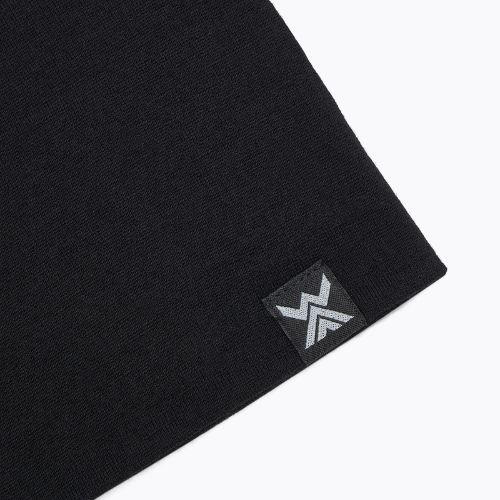 Căciulă WOOLCANO MERINO 100% HAT0441 black
