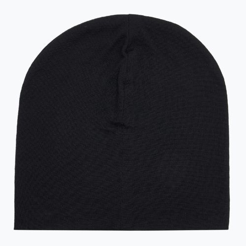 Căciulă WOOLCANO MERINO 100% HAT0441 black