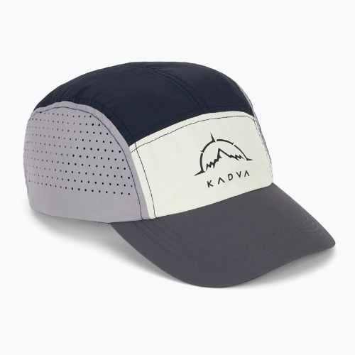 Șapcă cu cozoroc KADVA Hiker Cap gri
