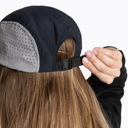 Șapcă cu cozoroc KADVA Hiker Cap gri
