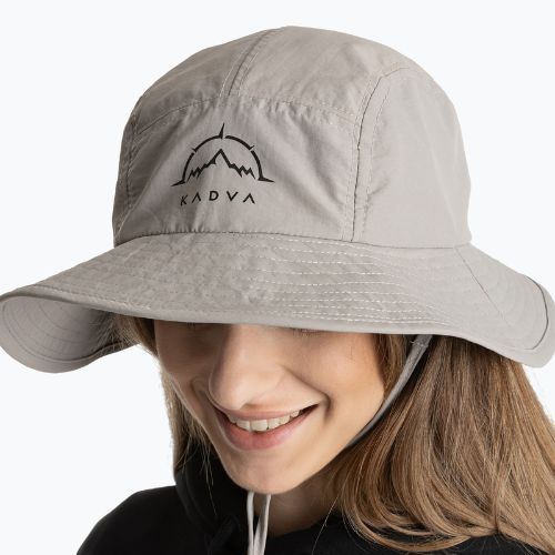 Pălărie KADVA Hiker Hat ajustabilă verde