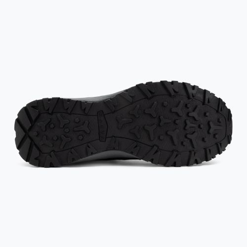 Încălțăminte trekking pentru femei KADVA Stride Mid WaterProof gray / blue / black