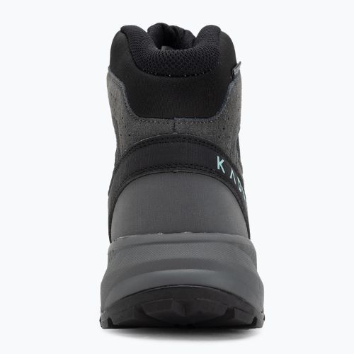 Încălțăminte trekking pentru femei KADVA Stride Mid WaterProof gray / blue / black