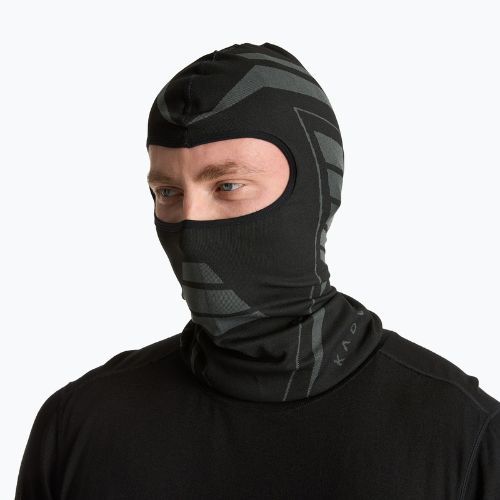 Cagula KADVA Elevate Seamless negru