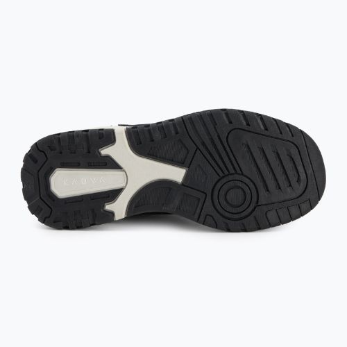Cizme de zăpadă pentru copii KADVA Flow WaterProof negru