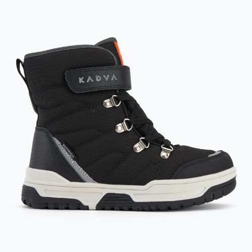 Cizme de zăpadă pentru copii KADVA Flow WaterProof negru
