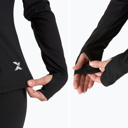 Hanorac damă XTREXO Trexi Blouse black