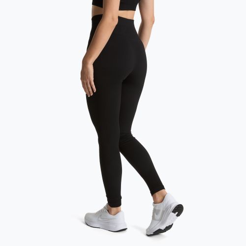 Colanți pentru femei XTREXO Lexi Up Seamless Leggings black
