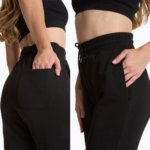 Pantaloni pentru femei XTREXO Trexi Pants black