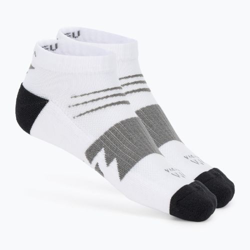 Șosete KADVA Stride Coolmax Low Cut 2 perechi alb