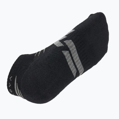 Șosete KADVA Stride Coolmax Low Cut 2 perechi negru