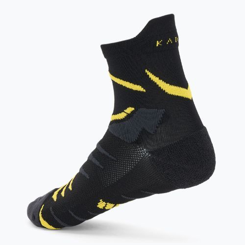 Șosete KADVA Stride Coolmax 2 perechi negru