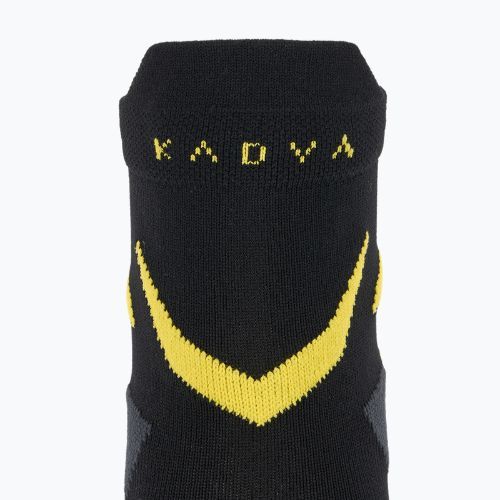 Șosete KADVA Stride Coolmax 2 perechi negru