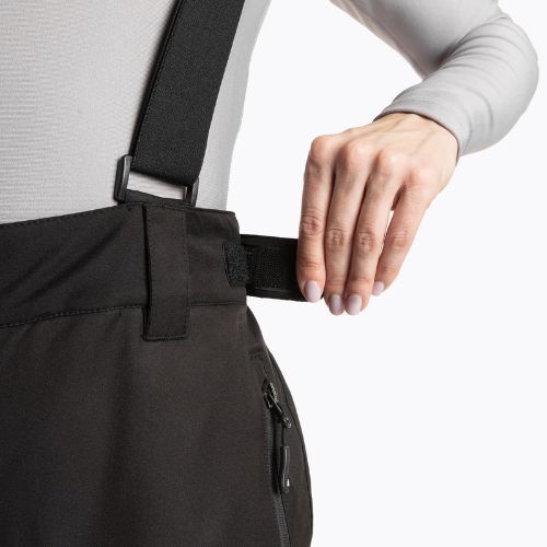 Pantaloni de schi pentru femei KADVA Edge X Pants czarny