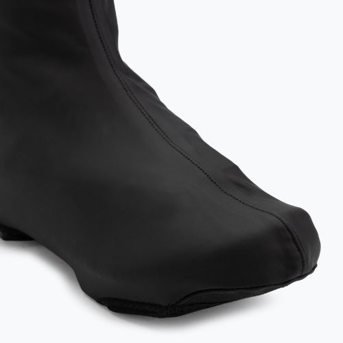 Apărători pentru încălțăminte de ciclism ATTABO DEFENSE negre