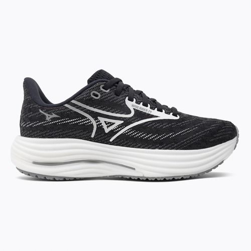 Încălțăminte de alergare pentru femei Mizuno Wave Rider 29 black sand/white/black